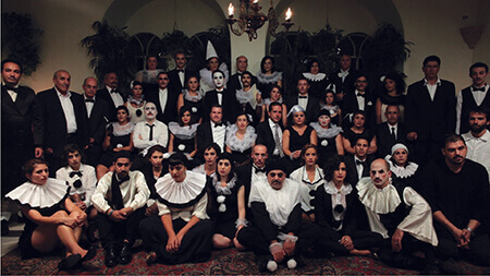 A Sketch of Manners | Festival Ciné-Palestine - FCP