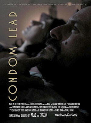 Condom Lead | Festival Ciné-Palestine - FCP