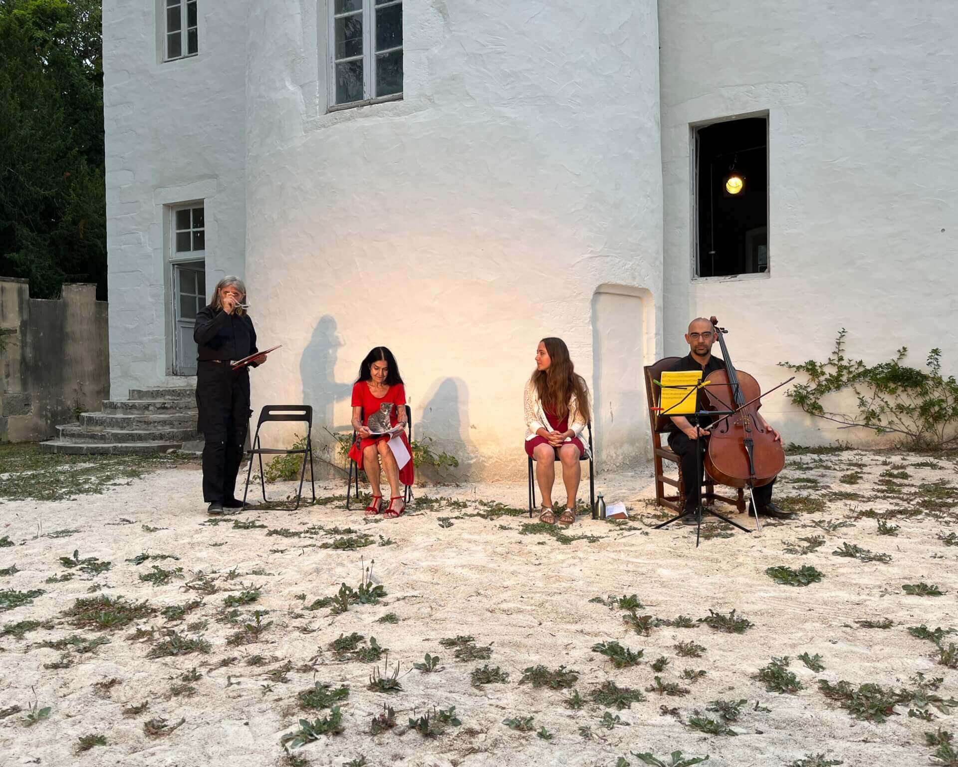 Théâtres de Bourbon