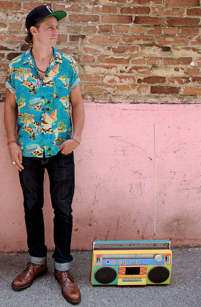 CAPTAIN PLANET | Star Wax Magazine