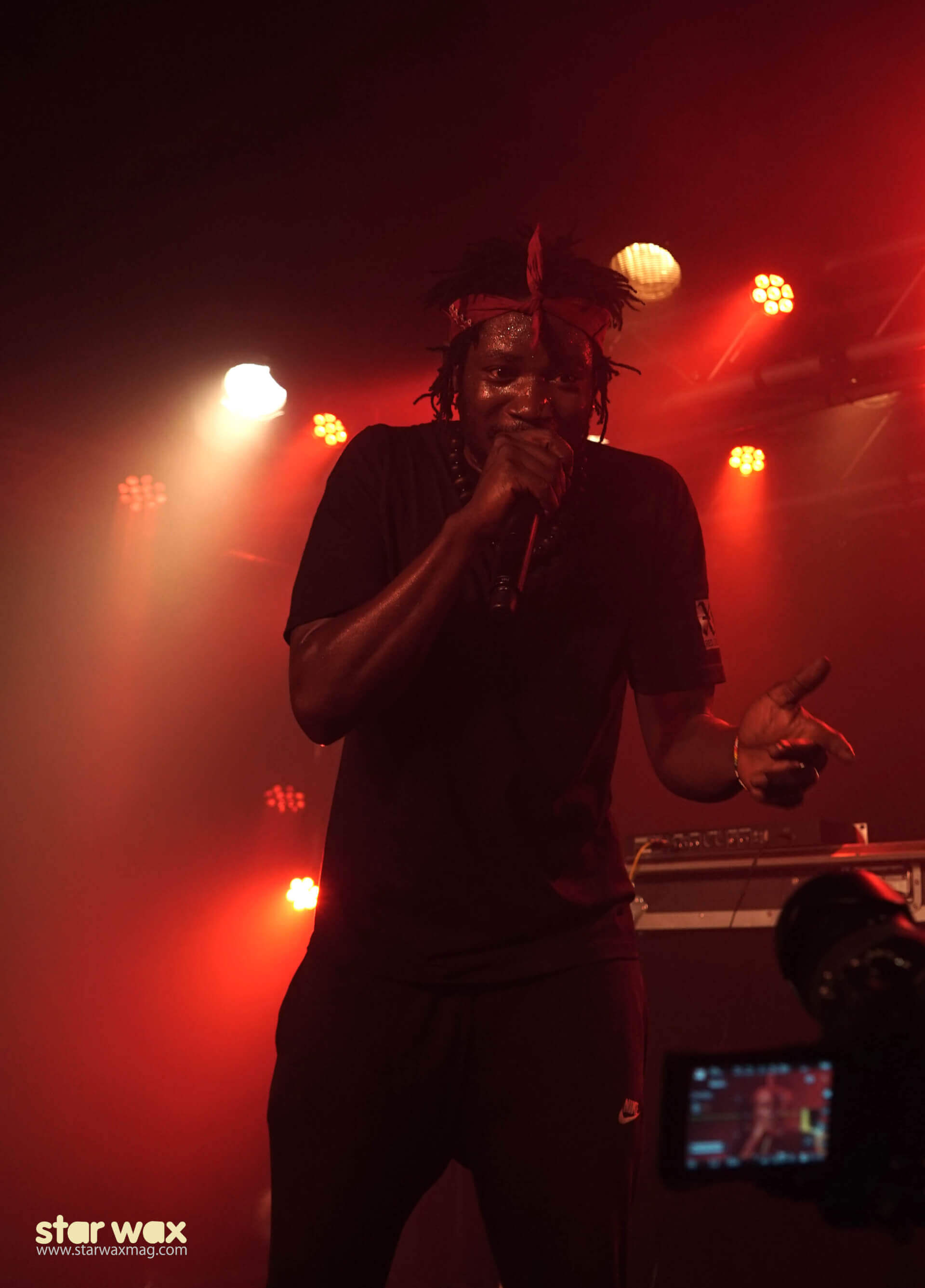 INTERVIEW JOEY LE SOLDAT | Star Wax Magazine