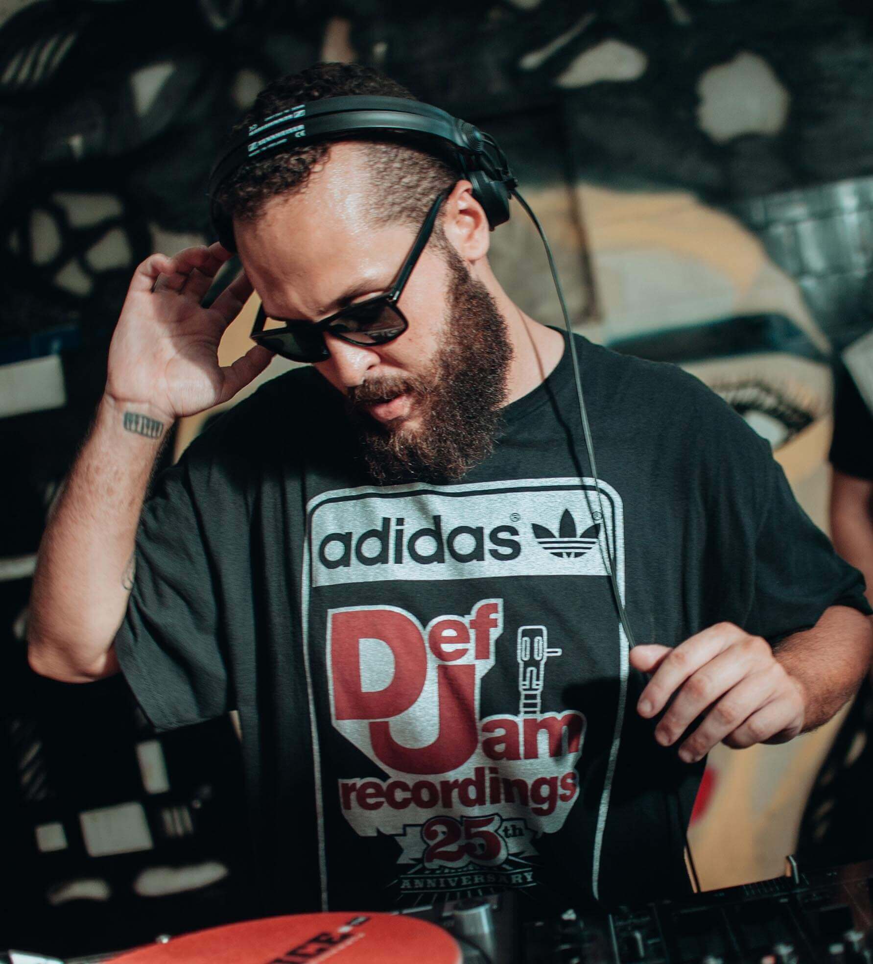 HAMDI RydEr / INTERVIEW & EXCLUSIVE MIX | Star Wax Magazine