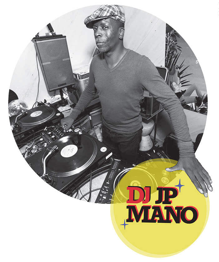 DJ JP MANO INTERVIEW | Star Wax Magazine
