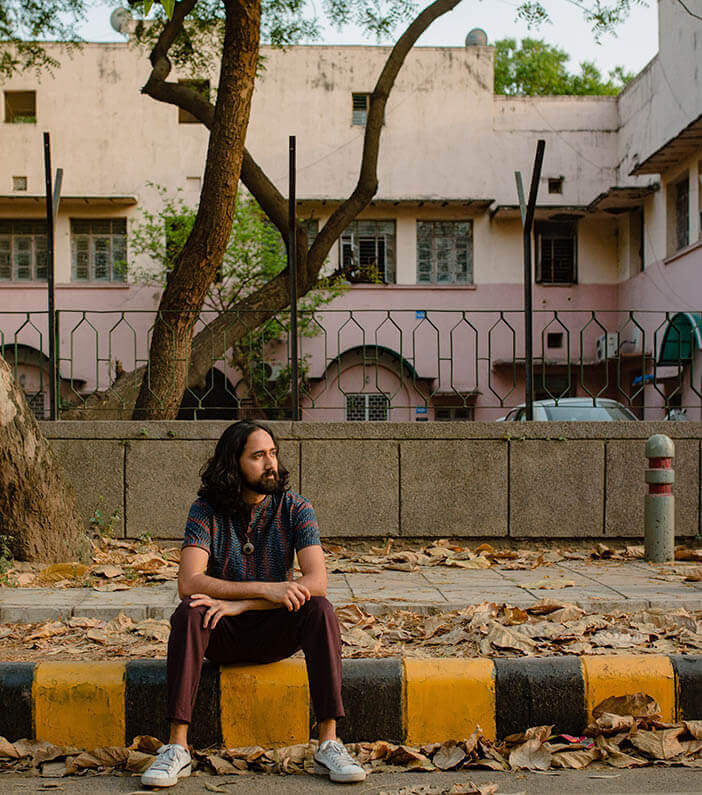 INTERVIEW SARATHY KORWAR  / MANTRAS 2.0 | Star Wax Magazine