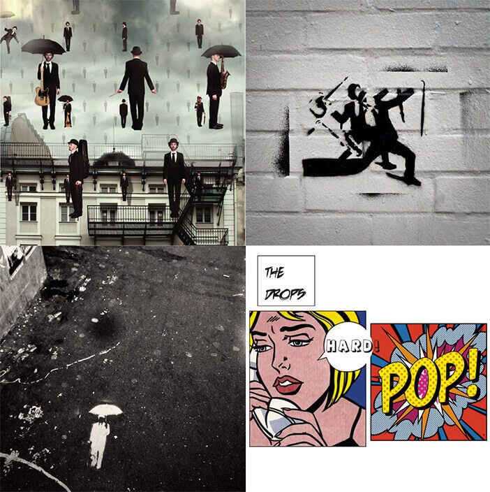 INTERVIEW / DROPS ON THE POP | Star Wax Magazine