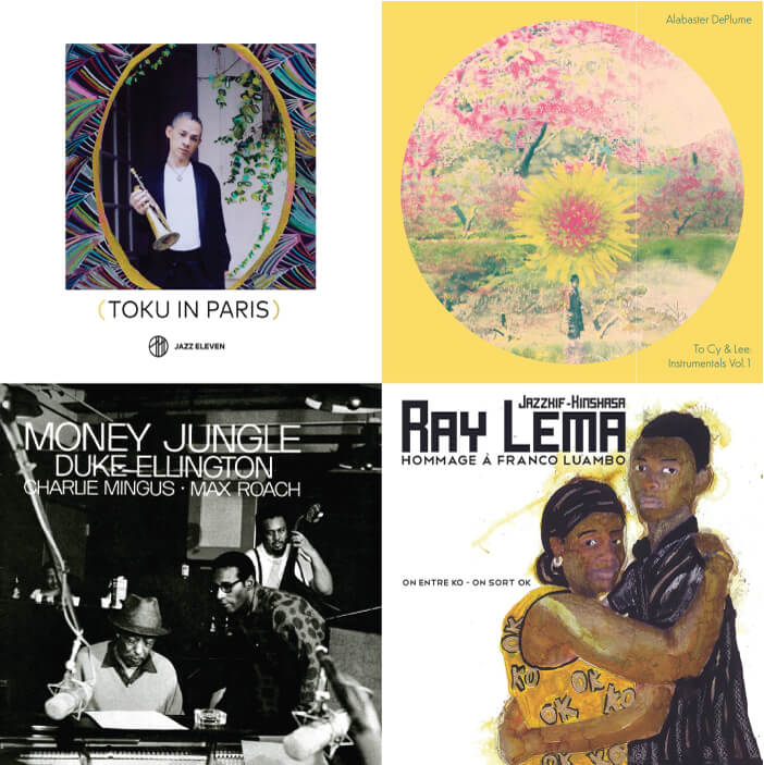 SÉLECTION JAZZ MARS 2020 / SWING  ET RUMBA DANS L’AIR… | Star Wax Magazine