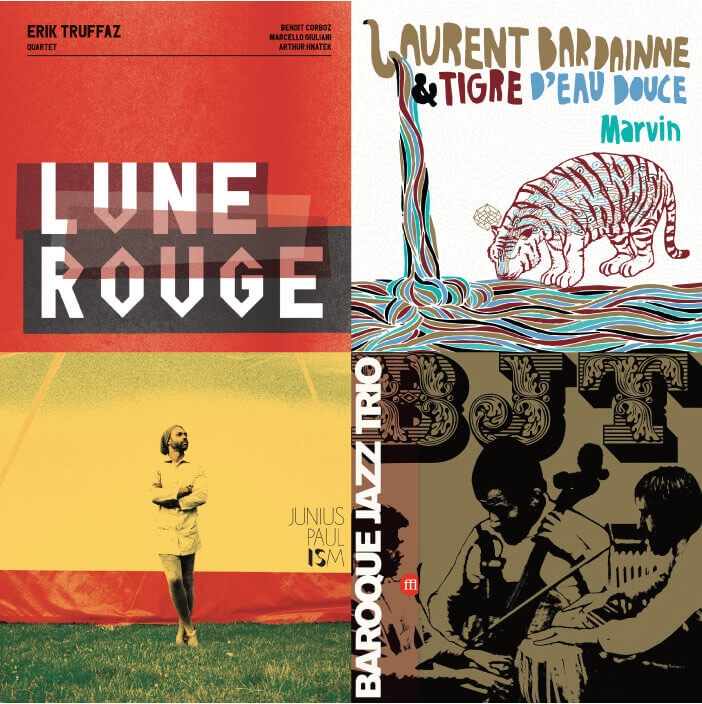 SÉLECTION JAZZ NOVEMBRE 2019 / À LA CROISÉE DES CULTURES… | Star Wax Magazine