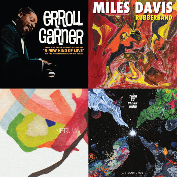 SÉLECTION JAZZ SEPTEMBRE | Star Wax Magazine