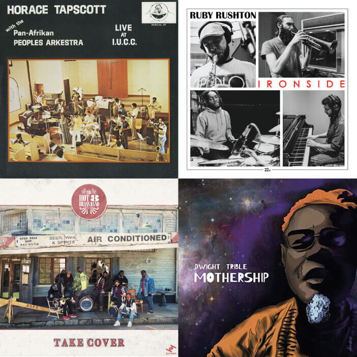 SELECTION JAZZ MAI 2019 / SPIRITUEL ET GROOVY | Star Wax Magazine