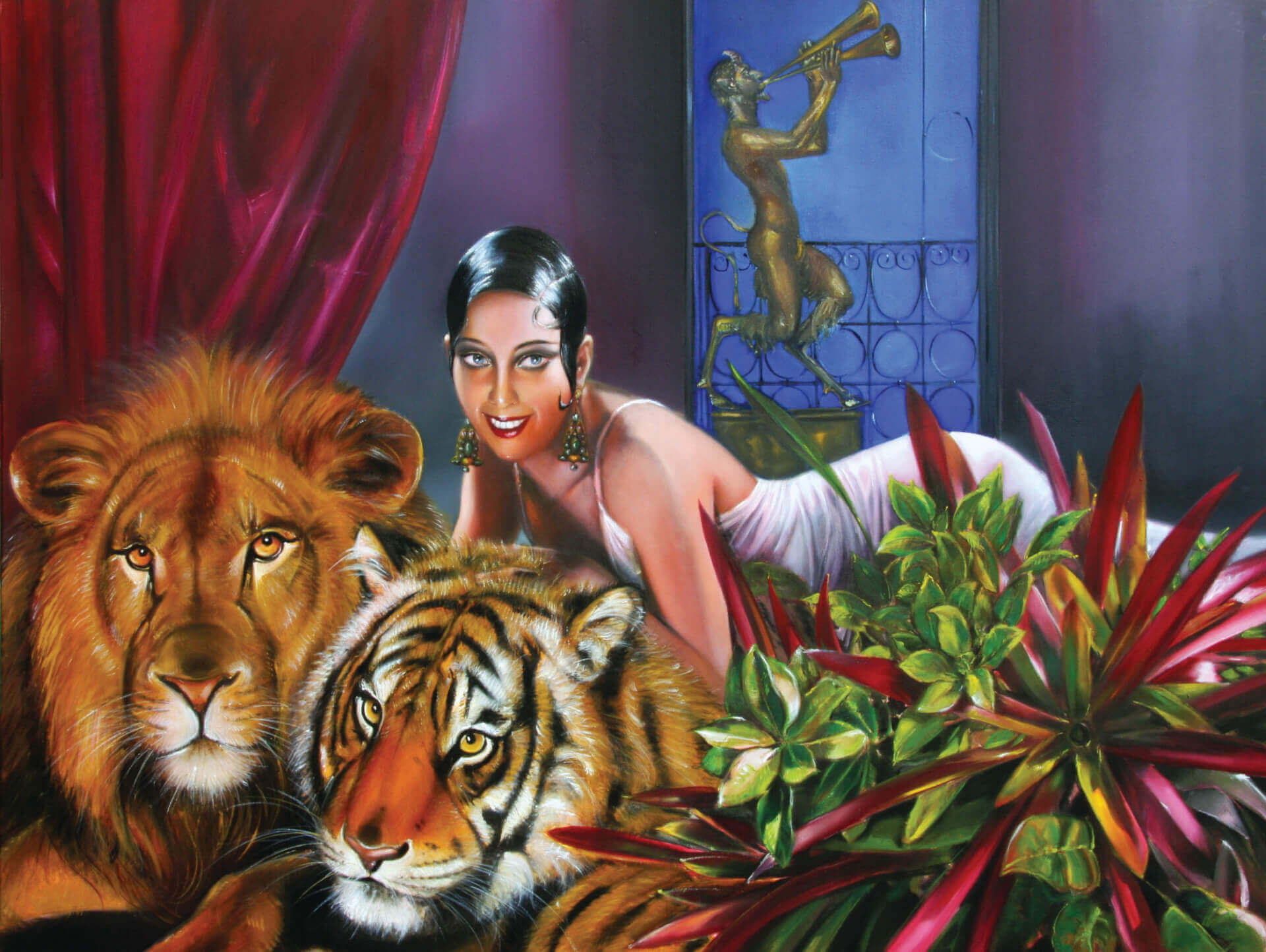 Elena au Pays des Merveilles | Babelmed