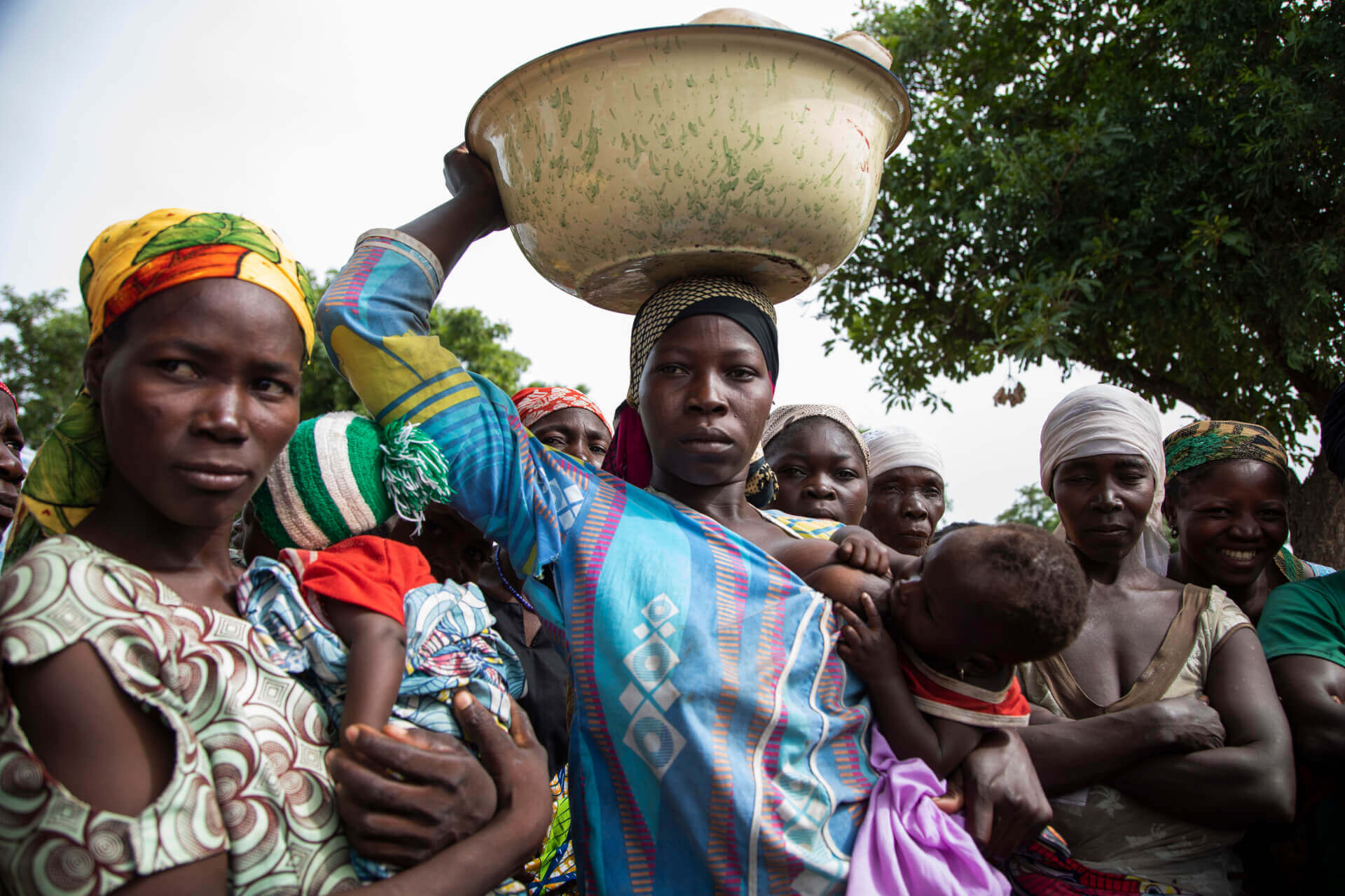 Chad: Civil society organisations combatting COVID-19 and human rights violations. | Forus