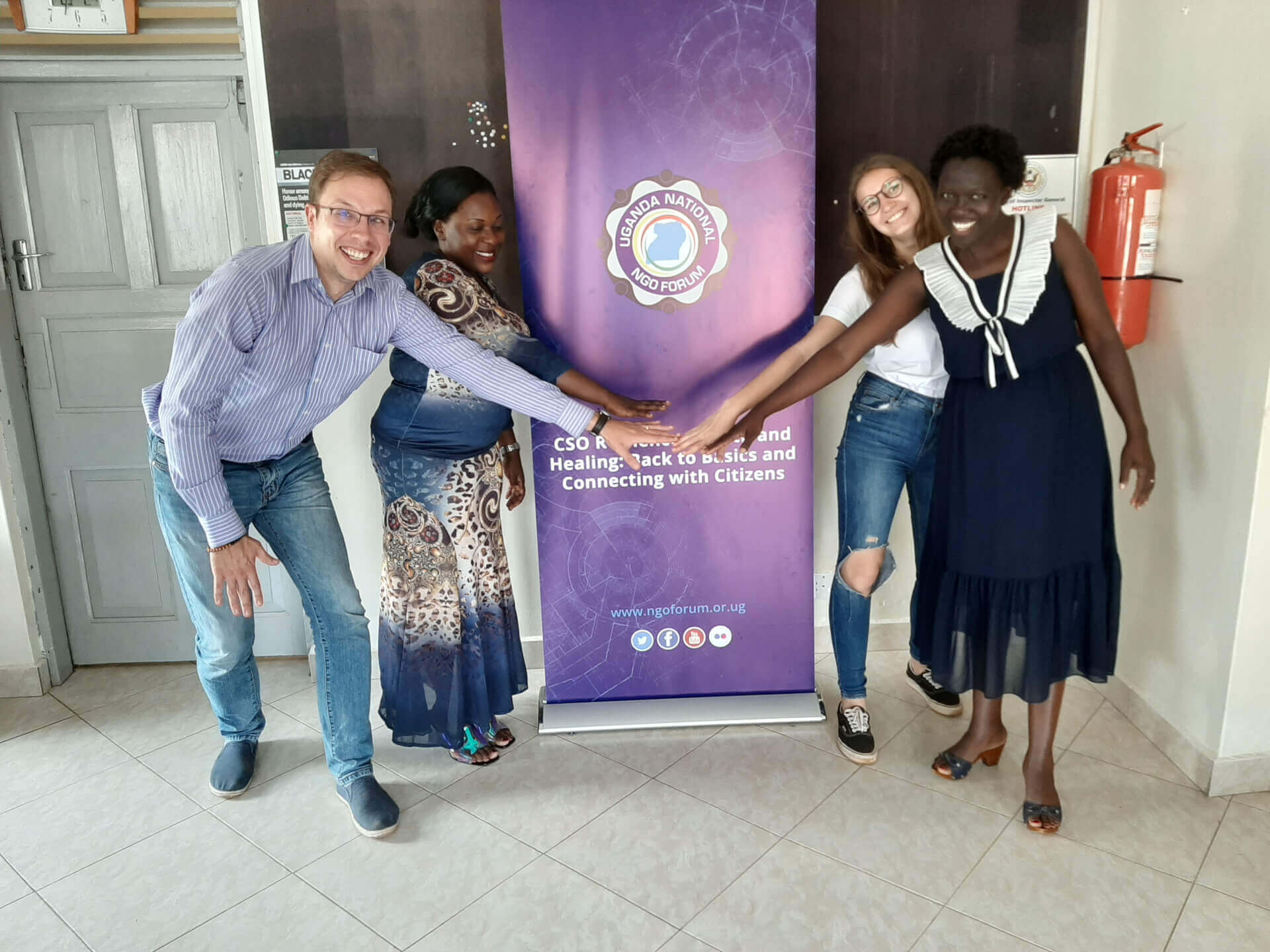 Civil Society Organizations today: where to? | Forus