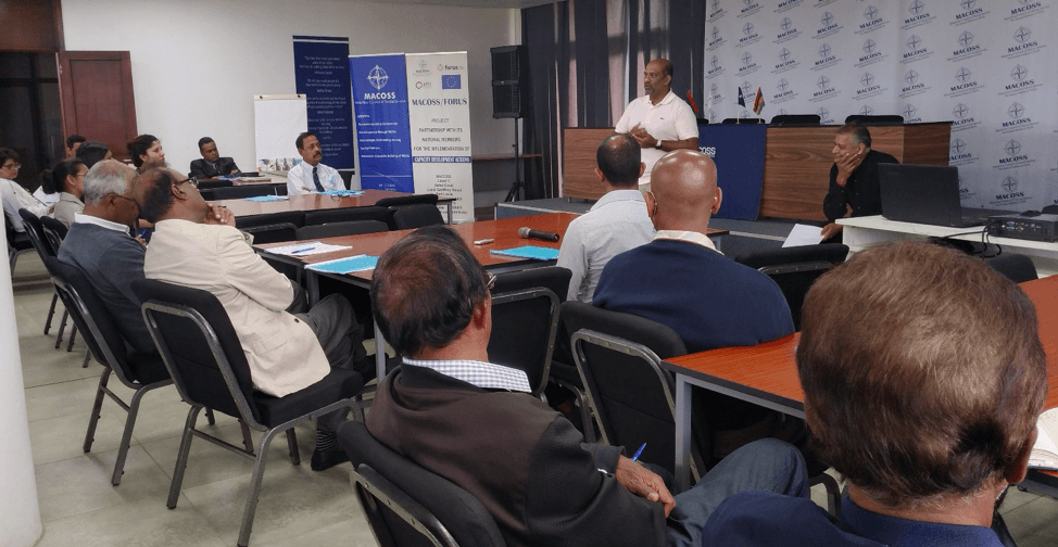 Capacity development action to develop communication strategies in Mauritius | Forus