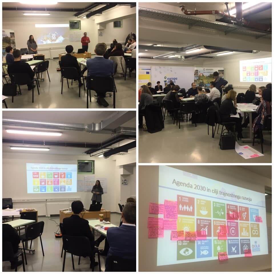 Slovenian civil society calls for a stronger cross-sectoral collaboration on the 2030 Agenda | Forus