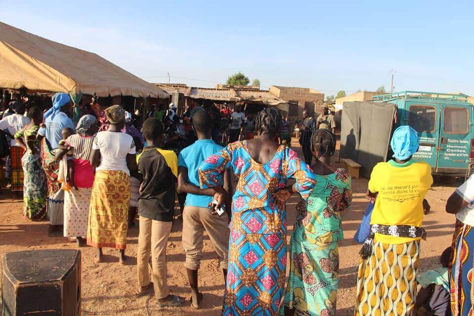 From dealing with disasters to resilience-building, what matters is local leadership - Groupe URD | Forus