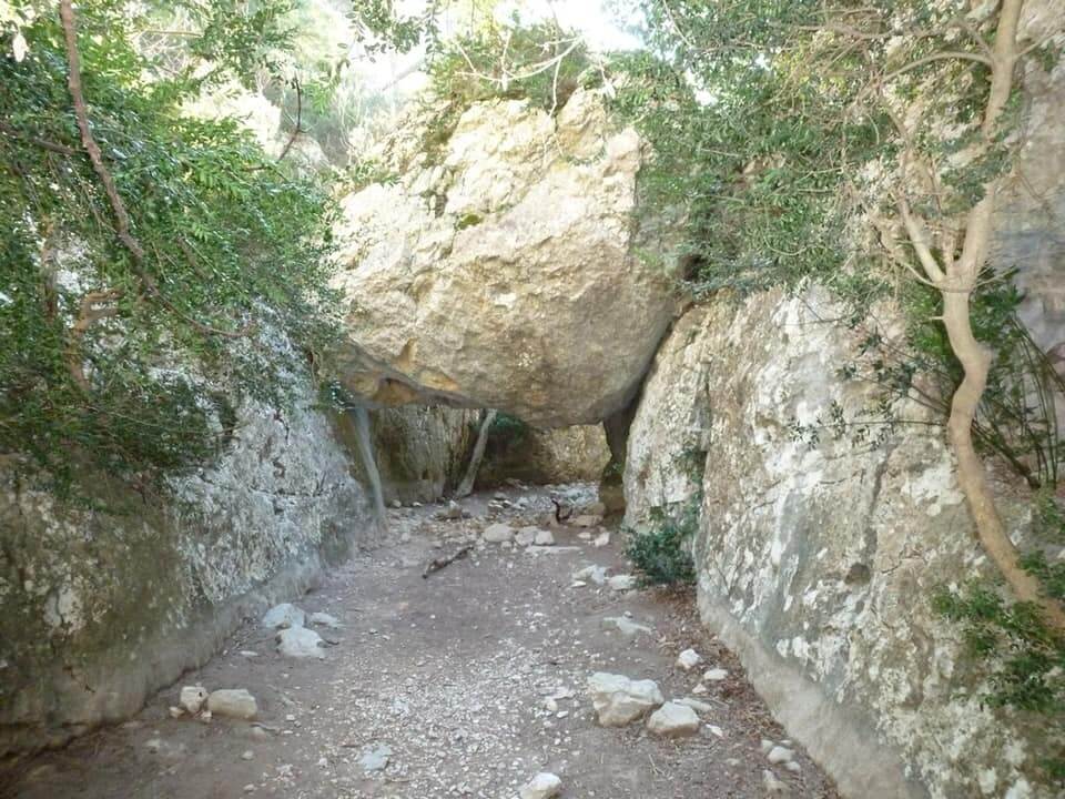 Marche dans les Gorges de Régalon | AEQV