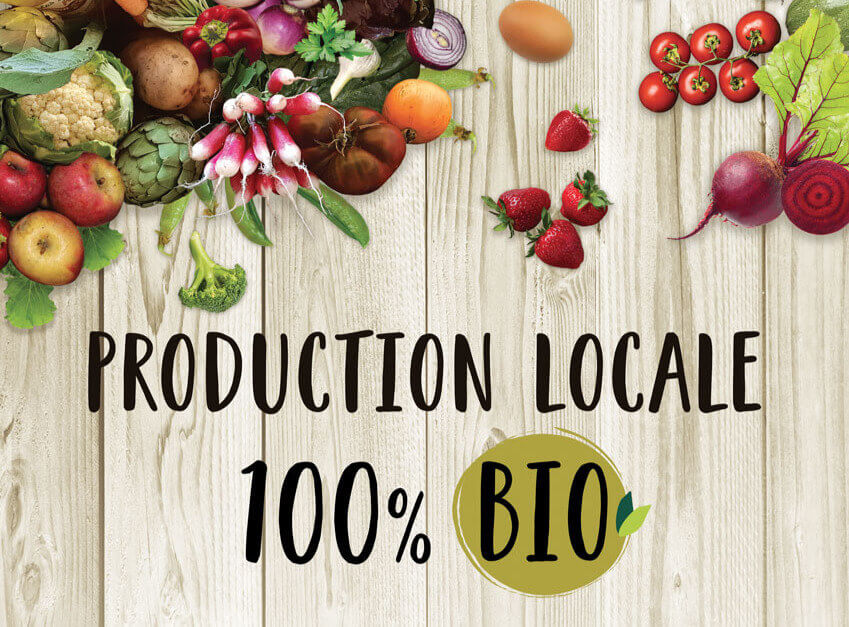 Des fruits et légumes bio, chaque semaine dans votre panier ! | AEQV