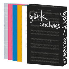 BJÖRK : ARCHIVES | Star Wax Magazine