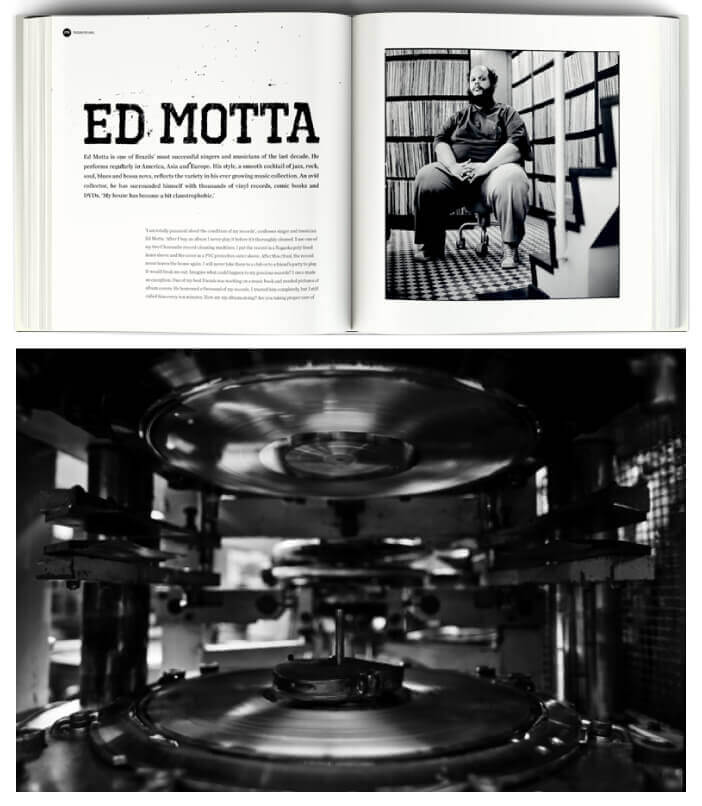 PASSION FOR VINYL / | Star Wax Magazine