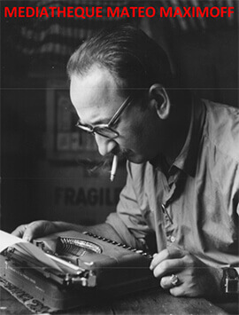 Interview with Evelyne Pommer from Médiathèque Mateo Maximoff | Babelmed