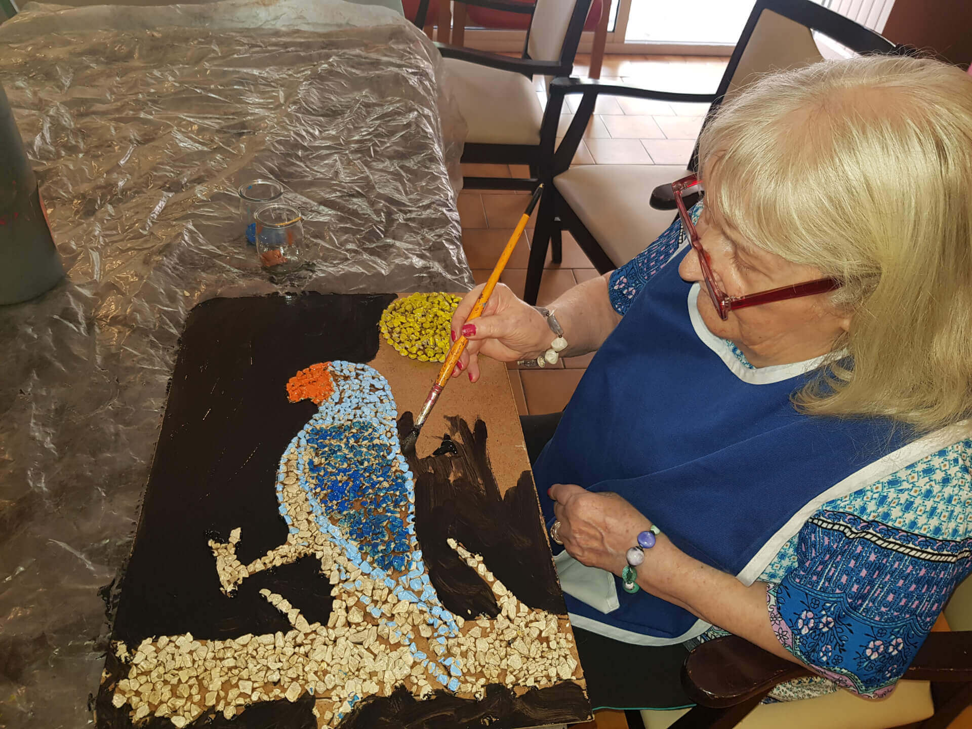 ATELIER DESSIN EN GRAVIERS | L’Art sans Gène