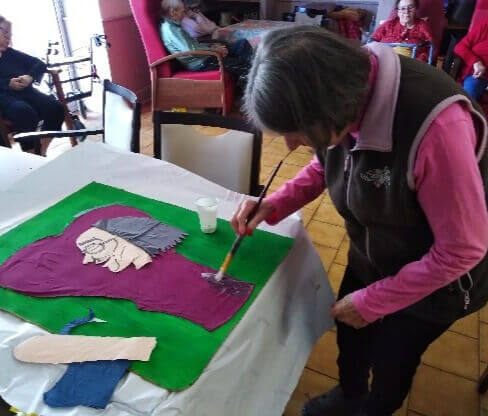 ATELIER D'ART TEXTILE | L’Art sans Gène