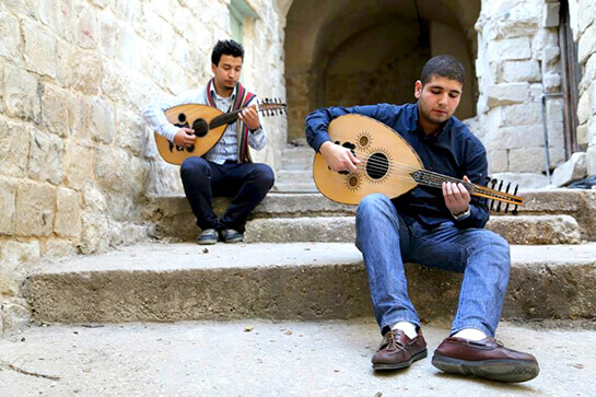 Dio Oud: “Our third intifada will be cultural” | Babelmed