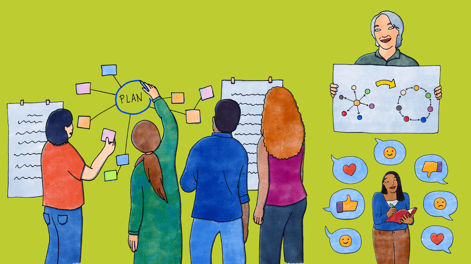 Chapter 6 - "Leadership for Collaboration – Liberating possibility".