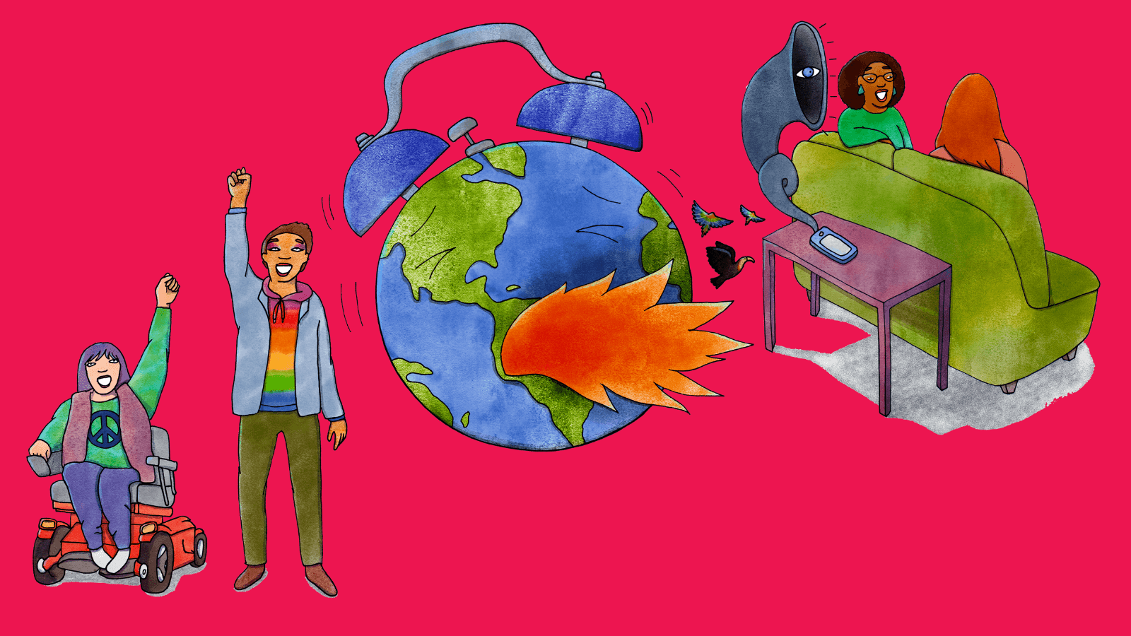 Chapter 1 -  “Understanding and Facing the Deepening Global Crisis.” | Forus