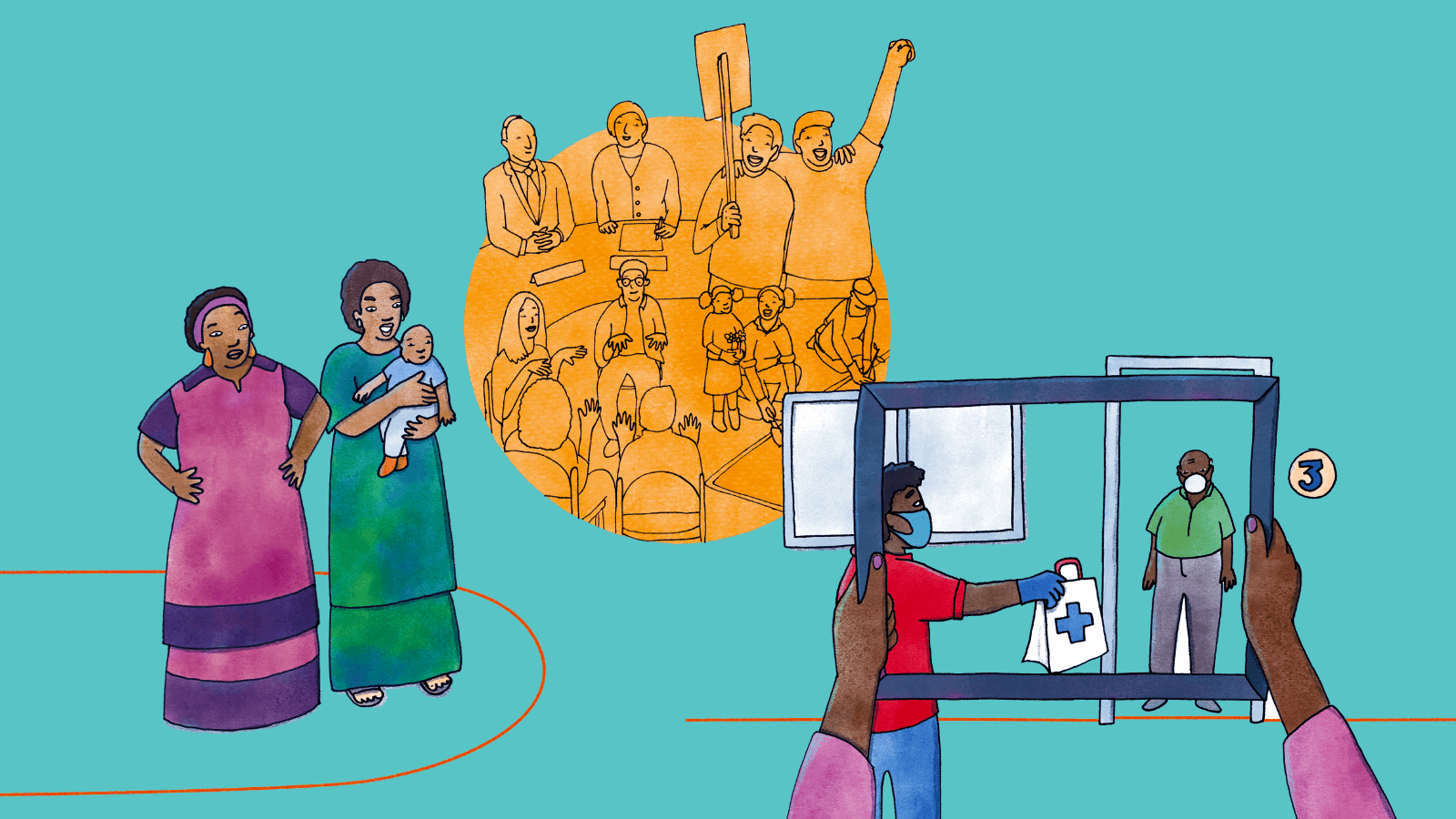 Chapter 2 - “Organised Civil Society: Redefining our Role And Relevance.” | Forus