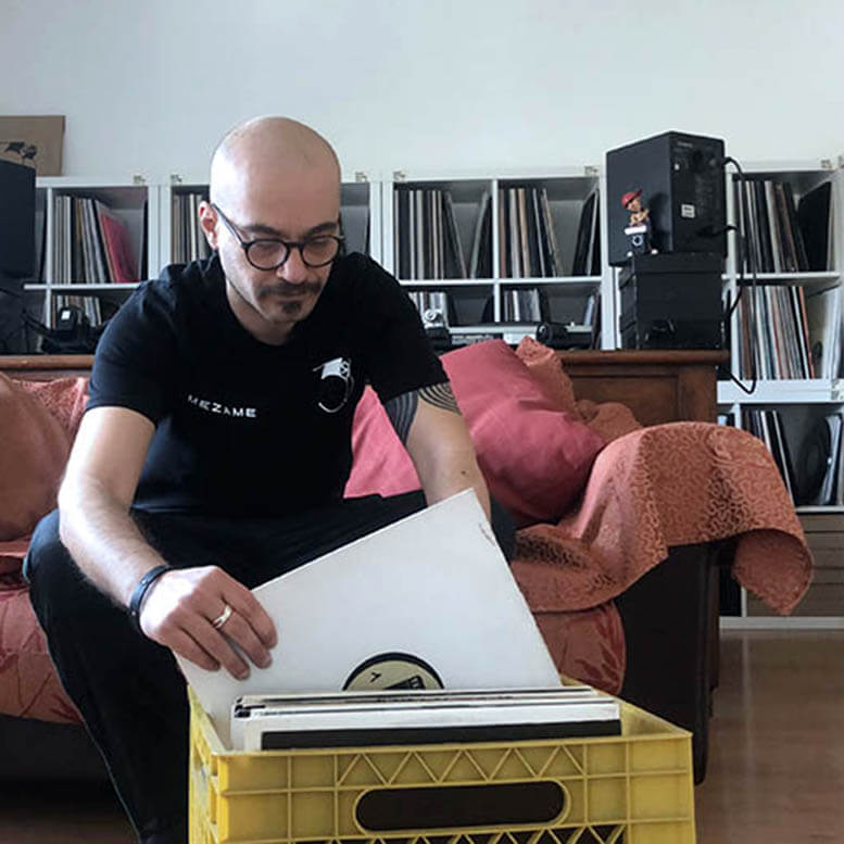 TEMPLATE / Podcast + ITW + Video | Star Wax Magazine