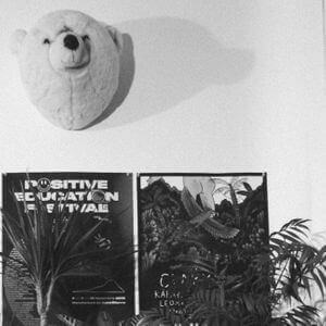 SWM #64 / EXCLUSIVE BY A STRANGE WEDDING | Star Wax Magazine