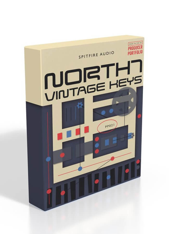 TEST MATOS / NORTH 7 VINTAGE KEYS SOFTWARE | Star Wax Magazine