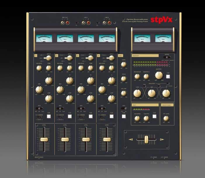 PHOENIX DJ MIXER / VESTAX EST DE RETOUR | Star Wax Magazine
