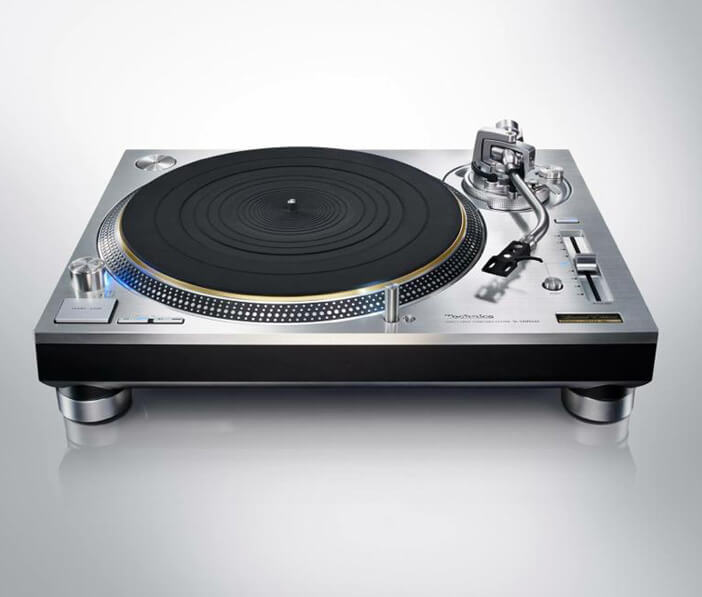 TECHNICS SL-1200 GAE / NEW LIMITED SERIE | Star Wax Magazine