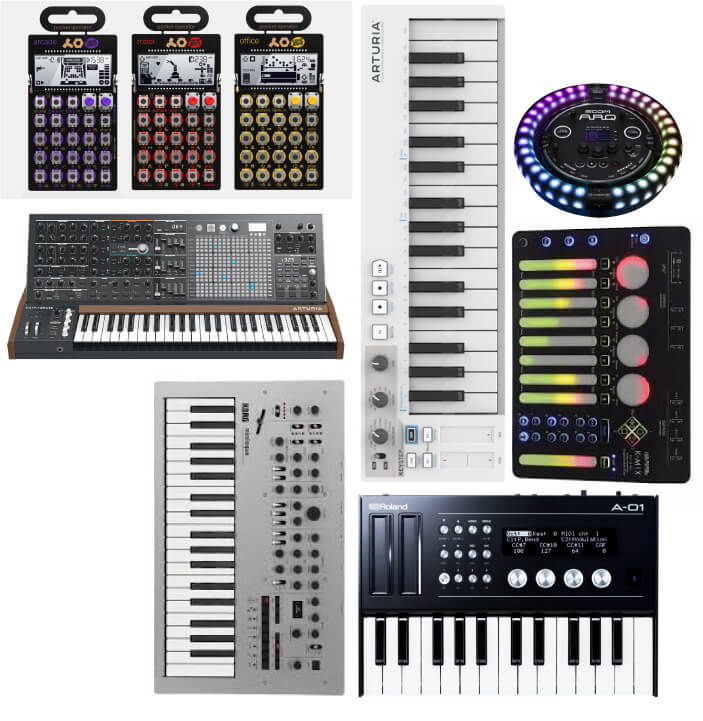 RE-CAP NAMM 2016 / MATOS | Star Wax Magazine