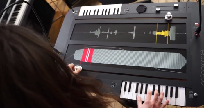 MATOS / LE COLLIDOSCOPE | Star Wax Magazine