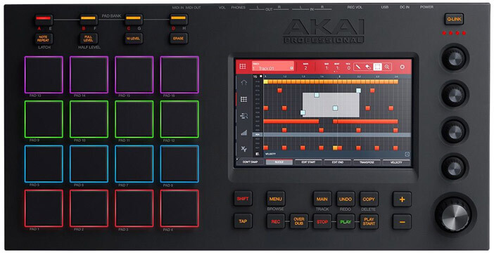 AKAI / NOUVELLE MPC | Star Wax Magazine