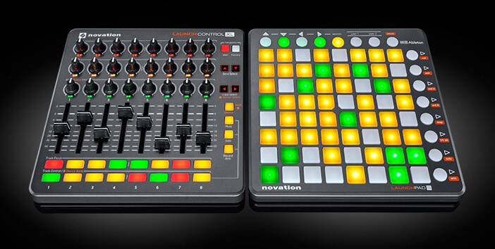 NOVATION / LAUNCH CONTROL XL | Star Wax Magazine