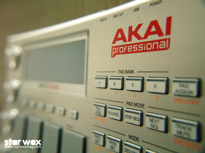 TEST AKAI MPC STUDIO    | Star Wax Magazine