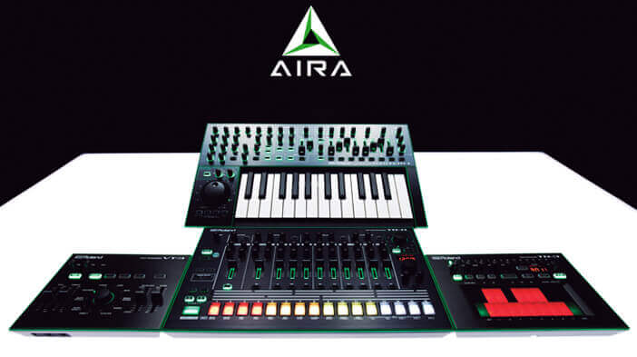 ROLAND AIRA/ | Star Wax Magazine