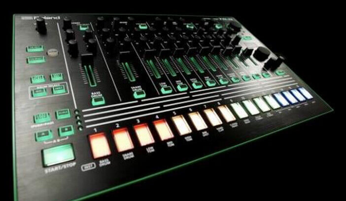 THE ROLAND AIRA TR-08 | Star Wax Magazine