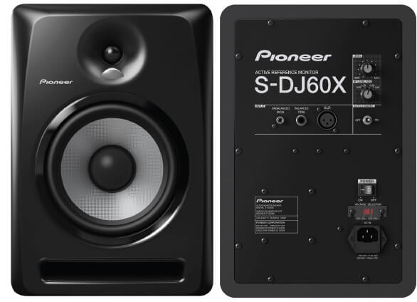MONITEUR S-Dj X SERIES / | Star Wax Magazine