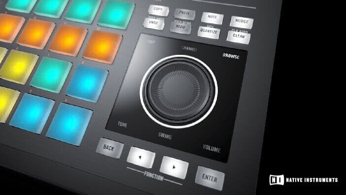 MASCHINE STUDIO / N-I  | Star Wax Magazine