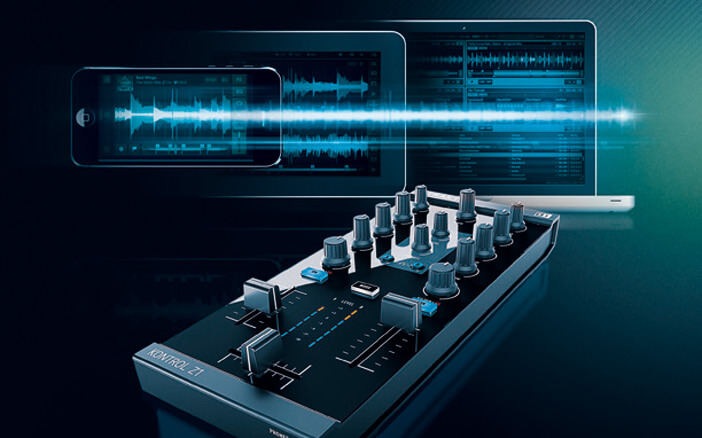 MINI MIXER /  | Star Wax Magazine