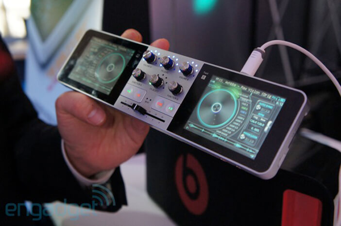 PLATINE DJ PORTABLE / PDJ   | Star Wax Magazine