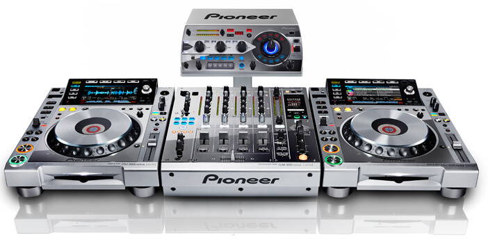 PIONEER / SERIE PLATINUM LTD | Star Wax Magazine