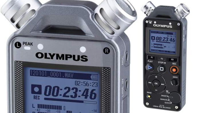 Olympus / LS-12 & 14 | Star Wax Magazine