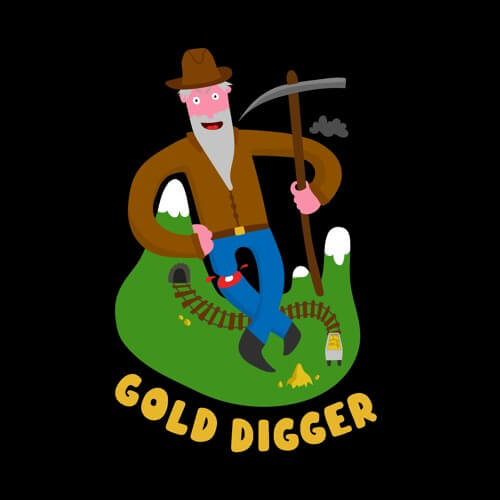 GOLD DIGGER EP | Gold Digger Records