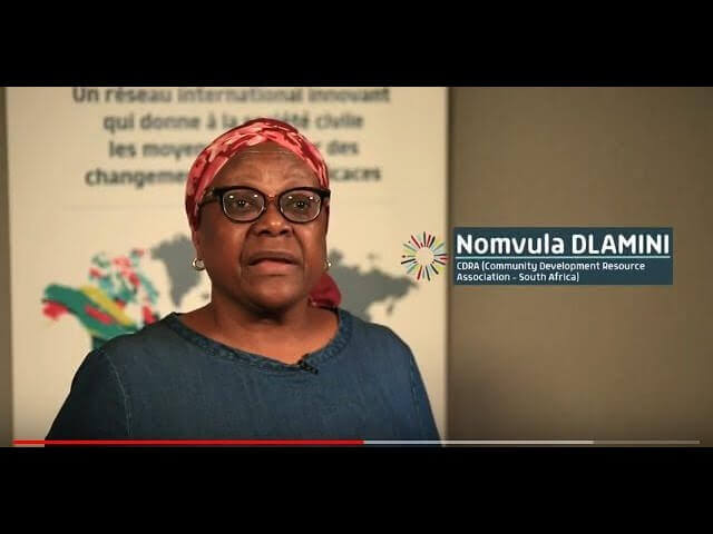 Forus' Leadership Development Program - 3rd Cycle